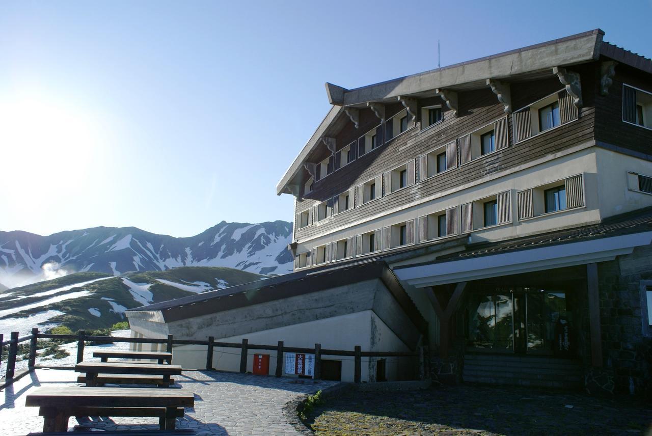 Tateyama Kogen Hotel Toyama Zewnętrze zdjęcie