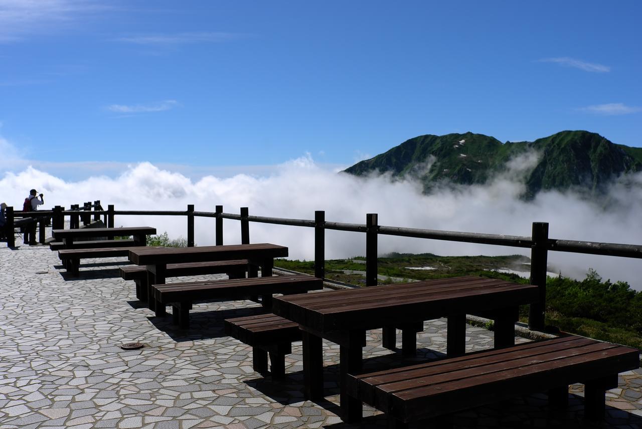 Tateyama Kogen Hotel Toyama Zewnętrze zdjęcie