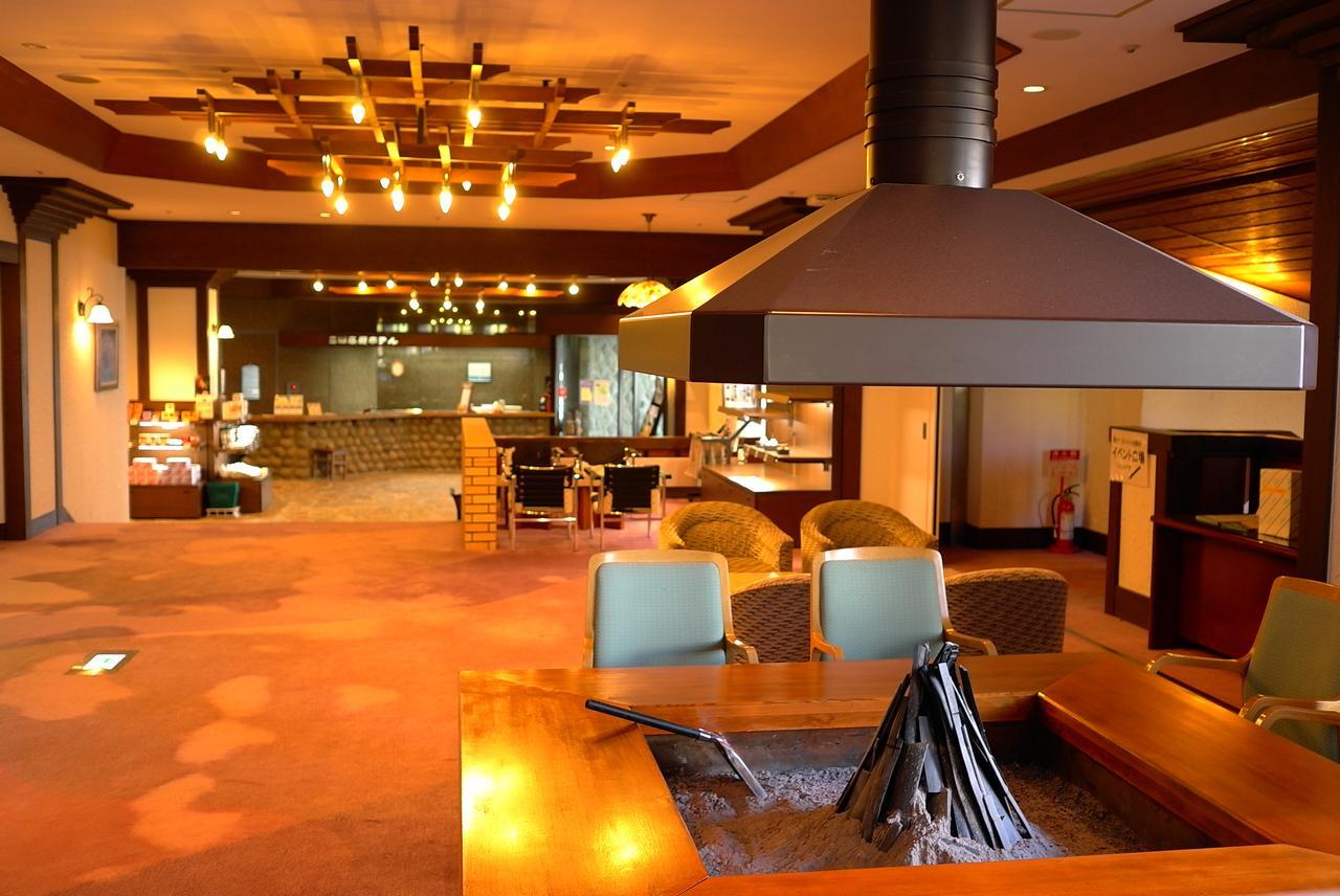 Tateyama Kogen Hotel Toyama Zewnętrze zdjęcie