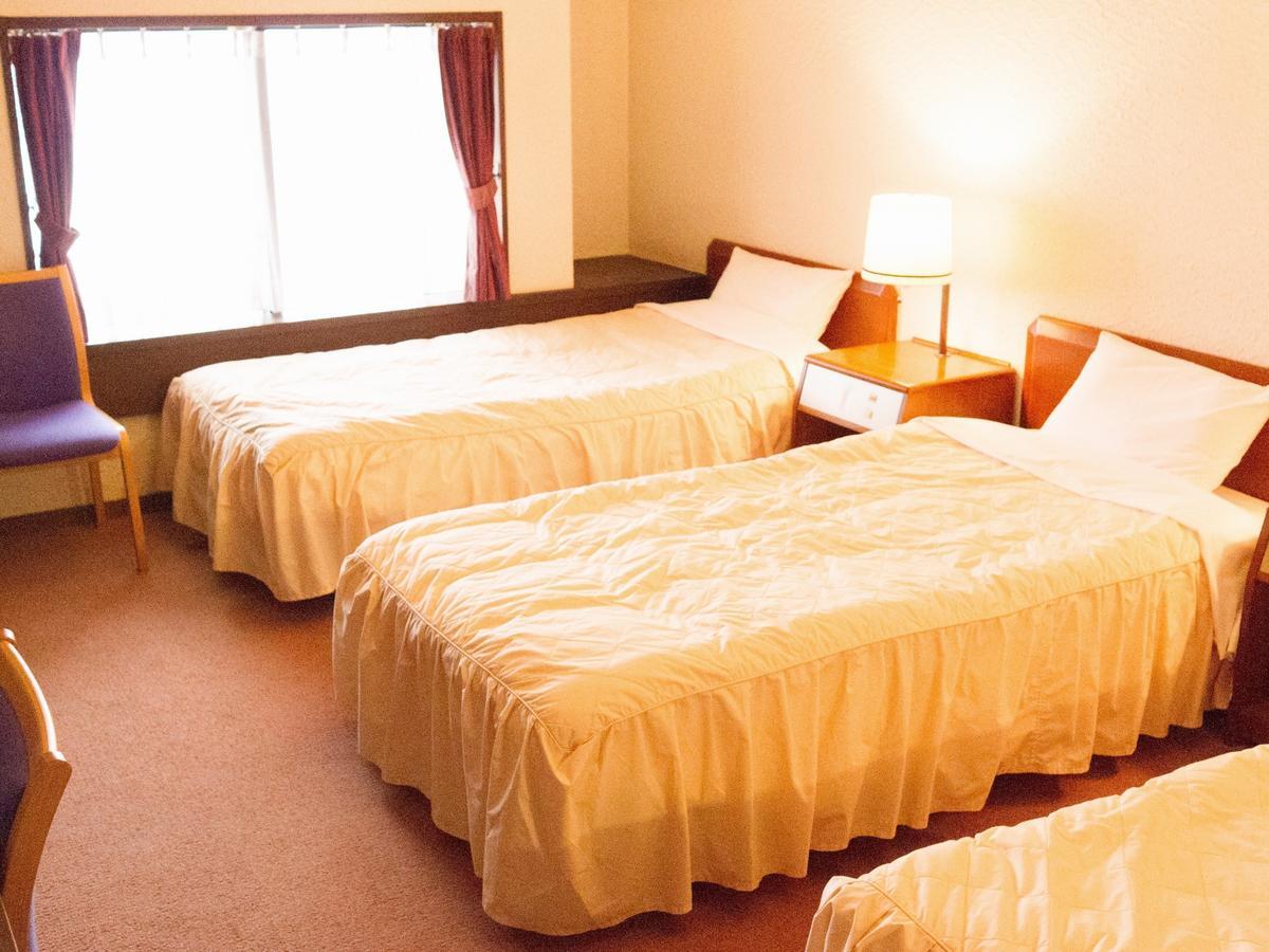 Tateyama Kogen Hotel Toyama Zewnętrze zdjęcie