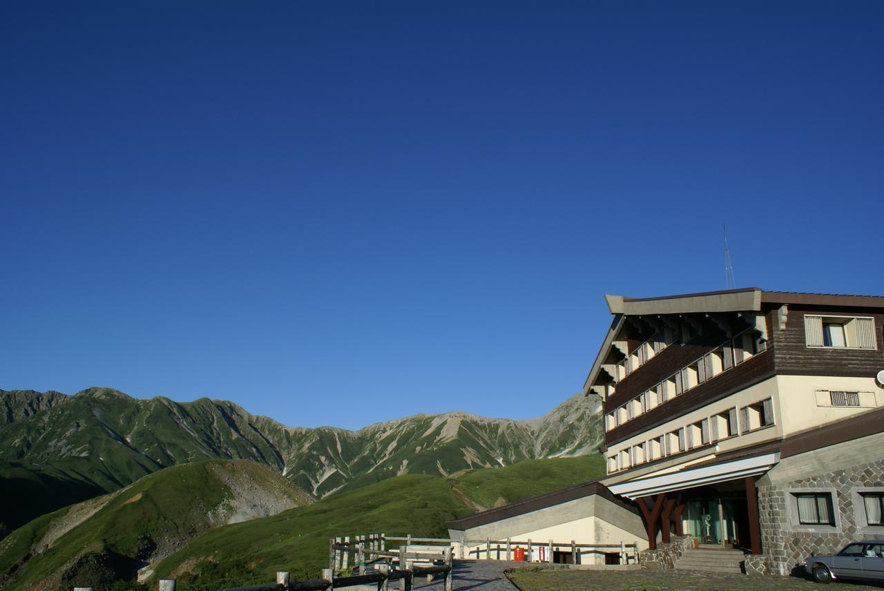 Tateyama Kogen Hotel Toyama Zewnętrze zdjęcie