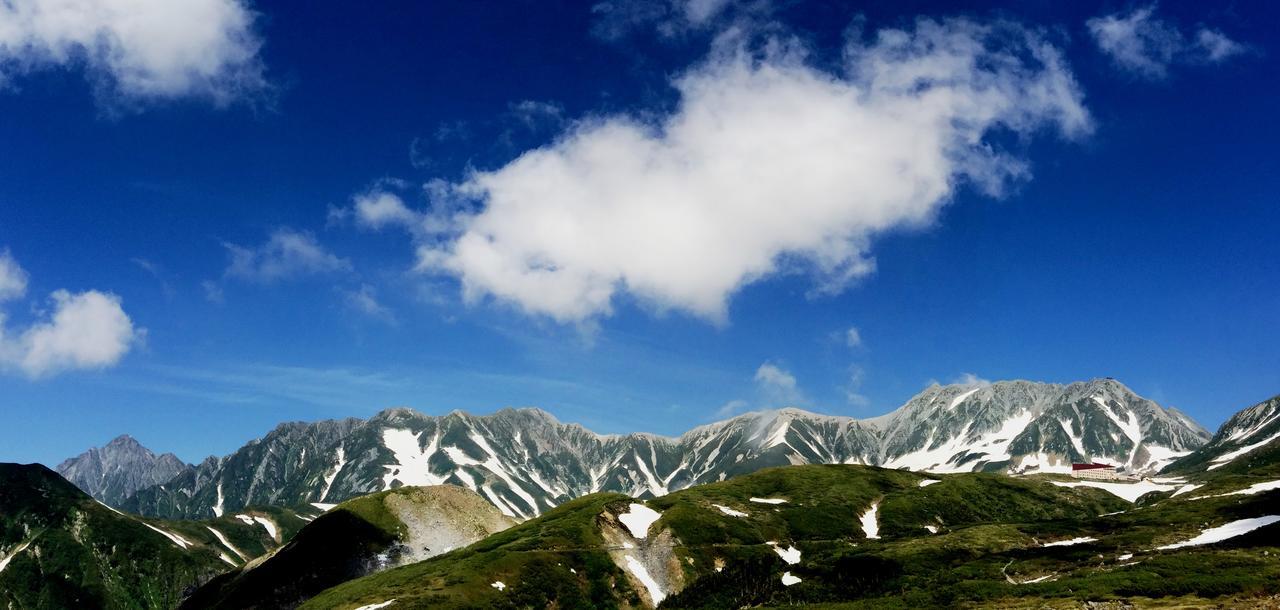 Tateyama Kogen Hotel Toyama Zewnętrze zdjęcie