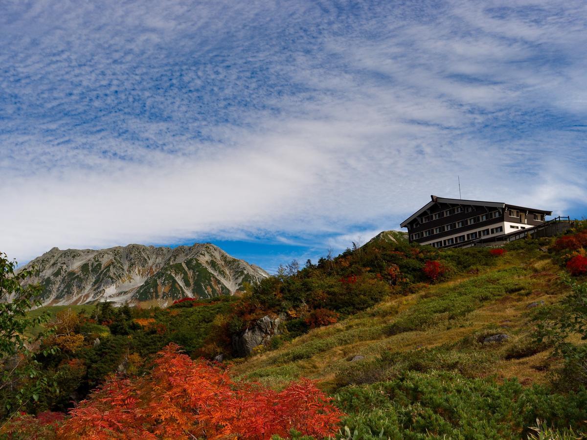 Tateyama Kogen Hotel Toyama Zewnętrze zdjęcie
