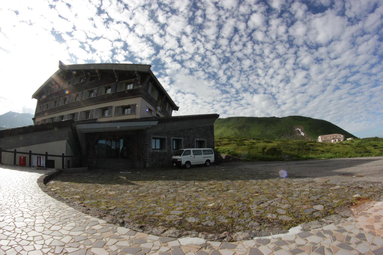 Tateyama Kogen Hotel Toyama Zewnętrze zdjęcie