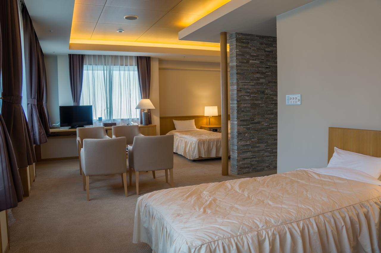 Tateyama Kogen Hotel Toyama Zewnętrze zdjęcie