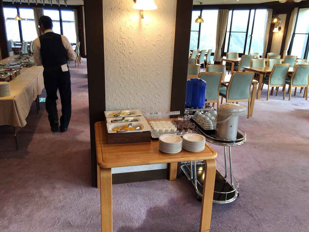 Tateyama Kogen Hotel Toyama Zewnętrze zdjęcie