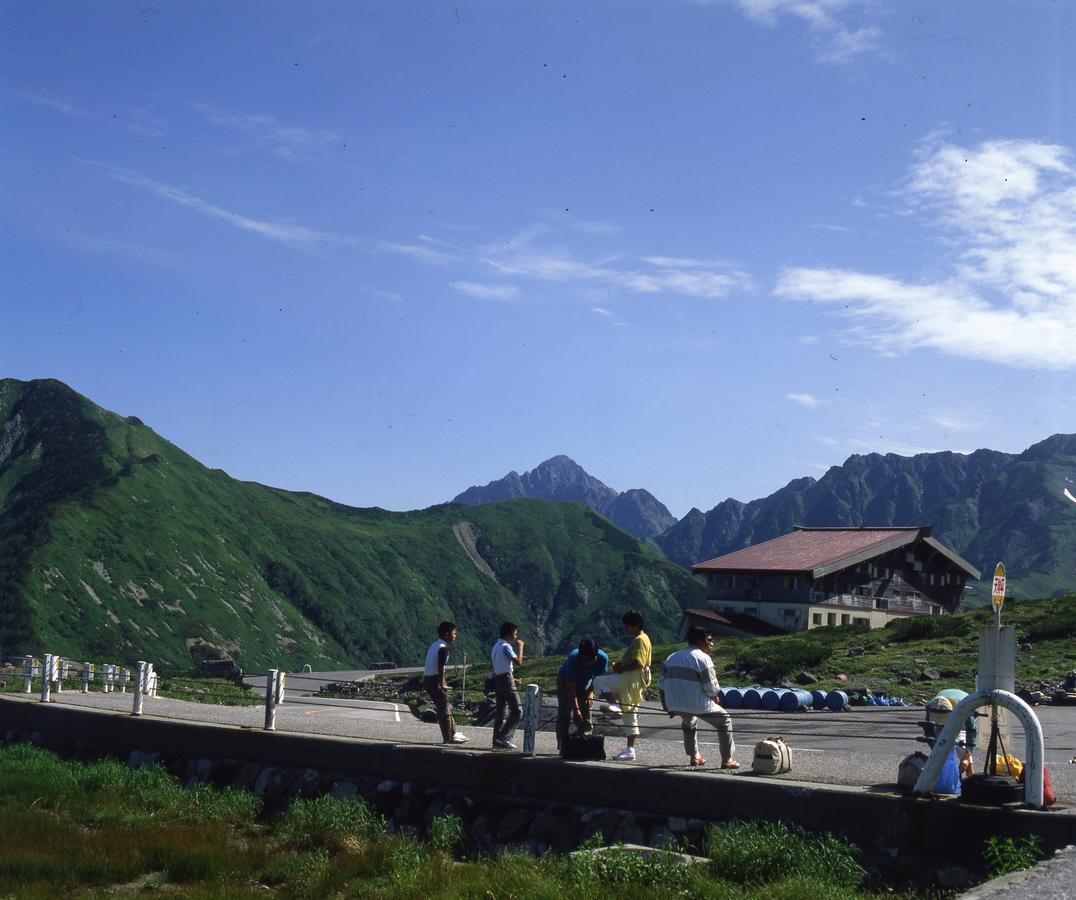 Tateyama Kogen Hotel Toyama Zewnętrze zdjęcie