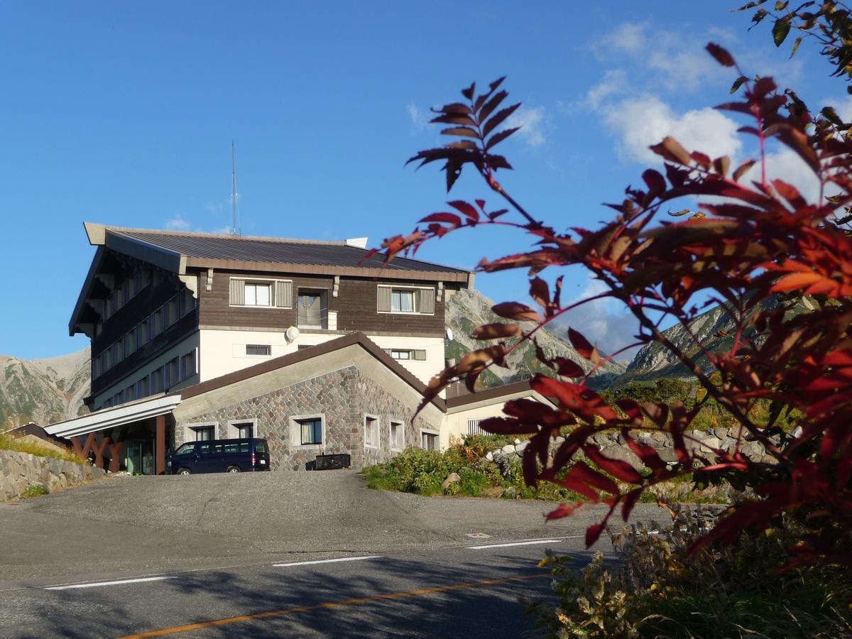 Tateyama Kogen Hotel Toyama Zewnętrze zdjęcie