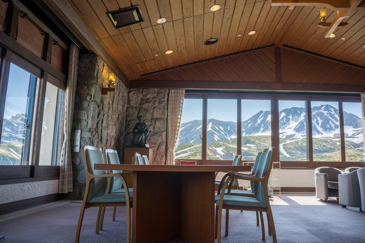 Tateyama Kogen Hotel Toyama Zewnętrze zdjęcie