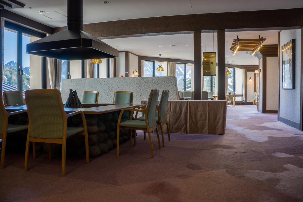 Tateyama Kogen Hotel Toyama Zewnętrze zdjęcie
