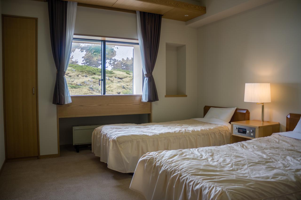 Tateyama Kogen Hotel Toyama Zewnętrze zdjęcie