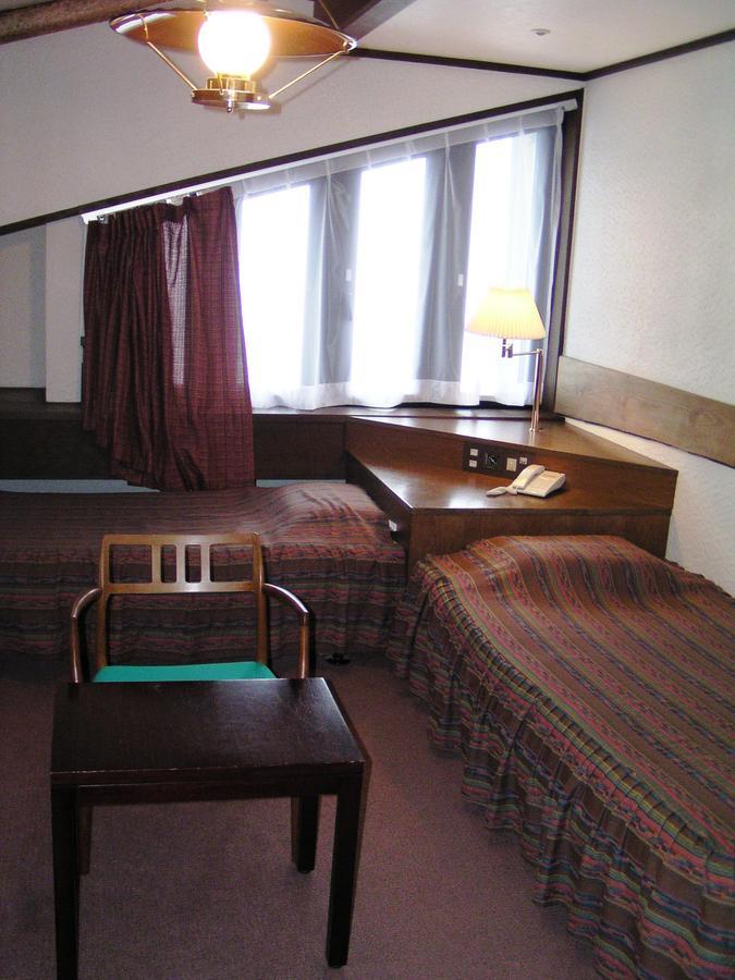 Tateyama Kogen Hotel Toyama Pokój zdjęcie