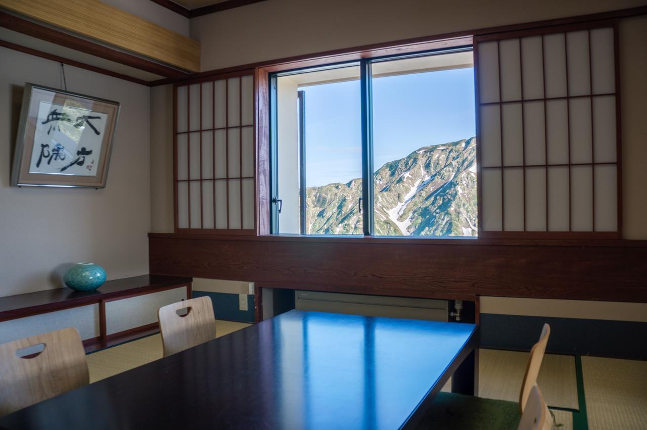 Tateyama Kogen Hotel Toyama Zewnętrze zdjęcie