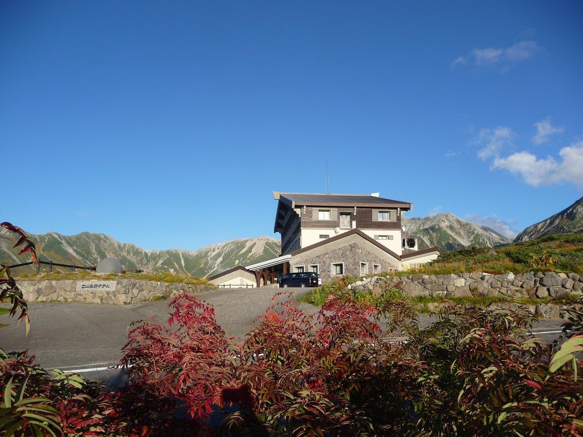 Tateyama Kogen Hotel Toyama Zewnętrze zdjęcie