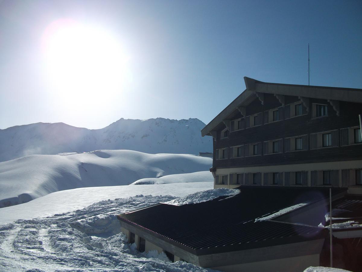 Tateyama Kogen Hotel Toyama Zewnętrze zdjęcie