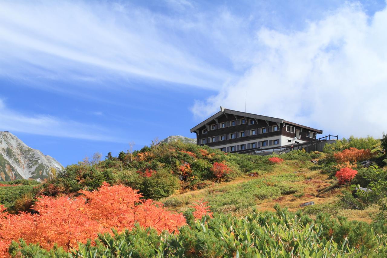 Tateyama Kogen Hotel Toyama Zewnętrze zdjęcie