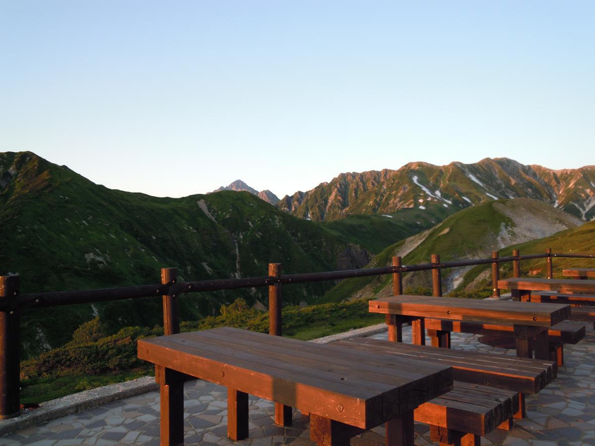 Tateyama Kogen Hotel Toyama Zewnętrze zdjęcie