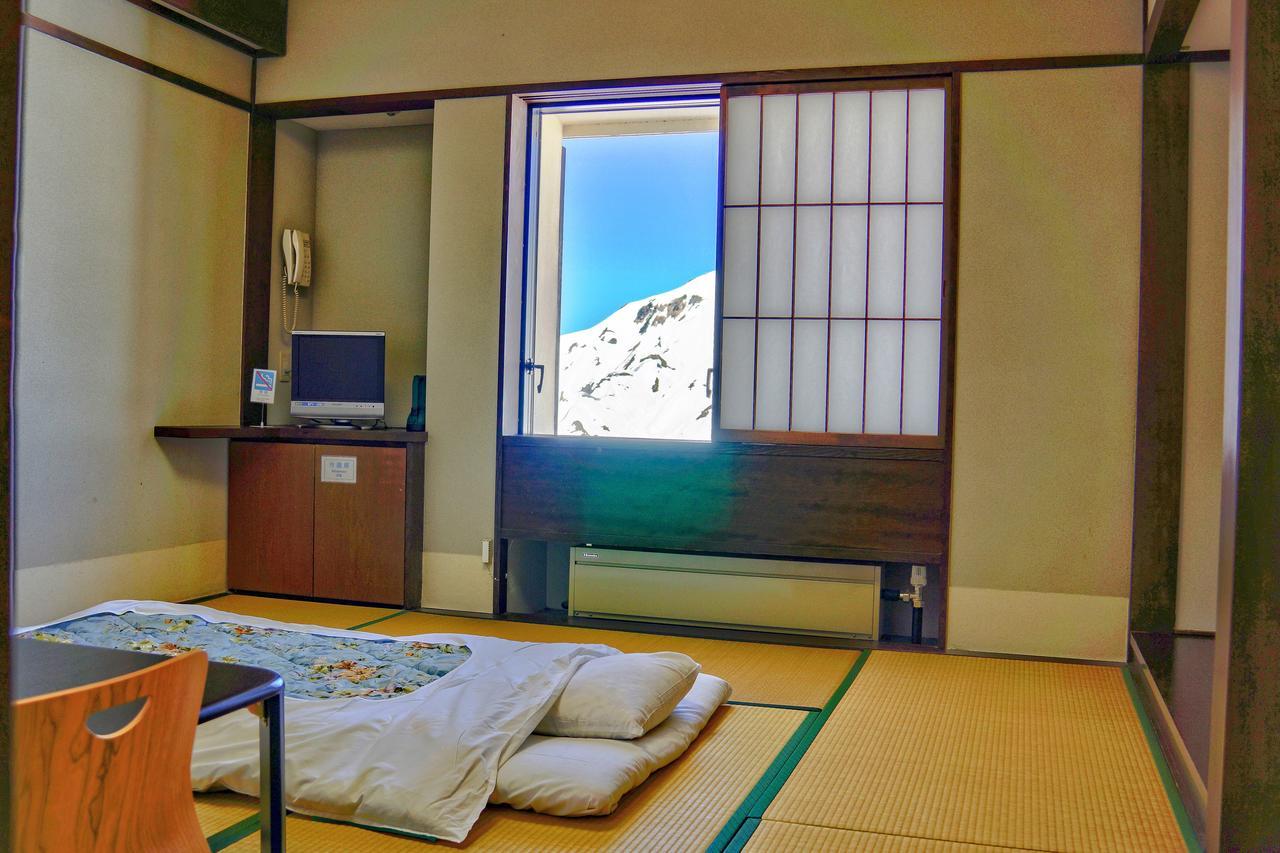 Tateyama Kogen Hotel Toyama Zewnętrze zdjęcie
