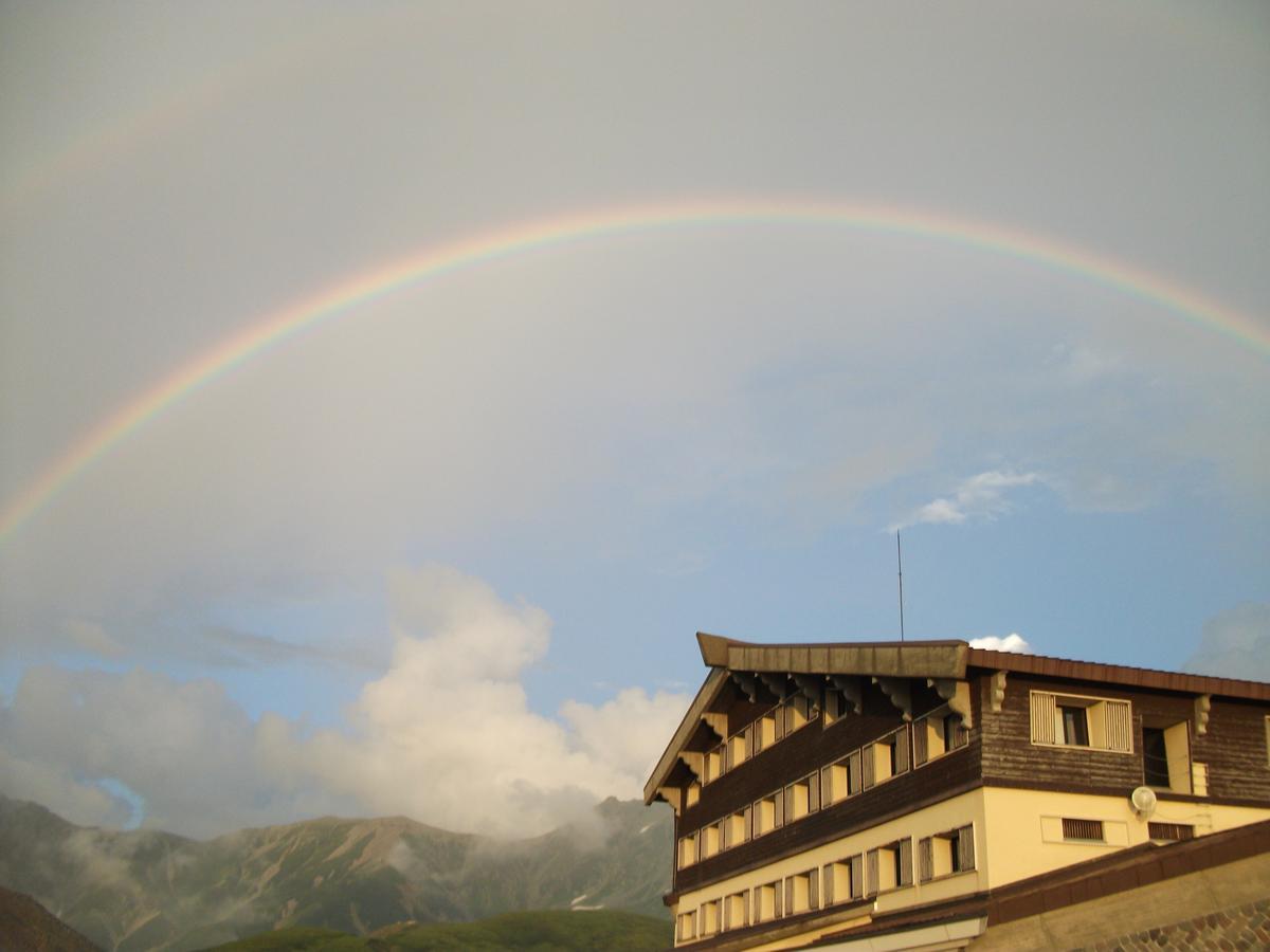 Tateyama Kogen Hotel Toyama Zewnętrze zdjęcie